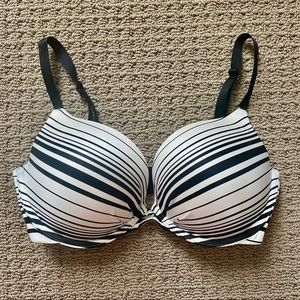 Fabulous PLUNGE Padded VS Bra🖤🤍